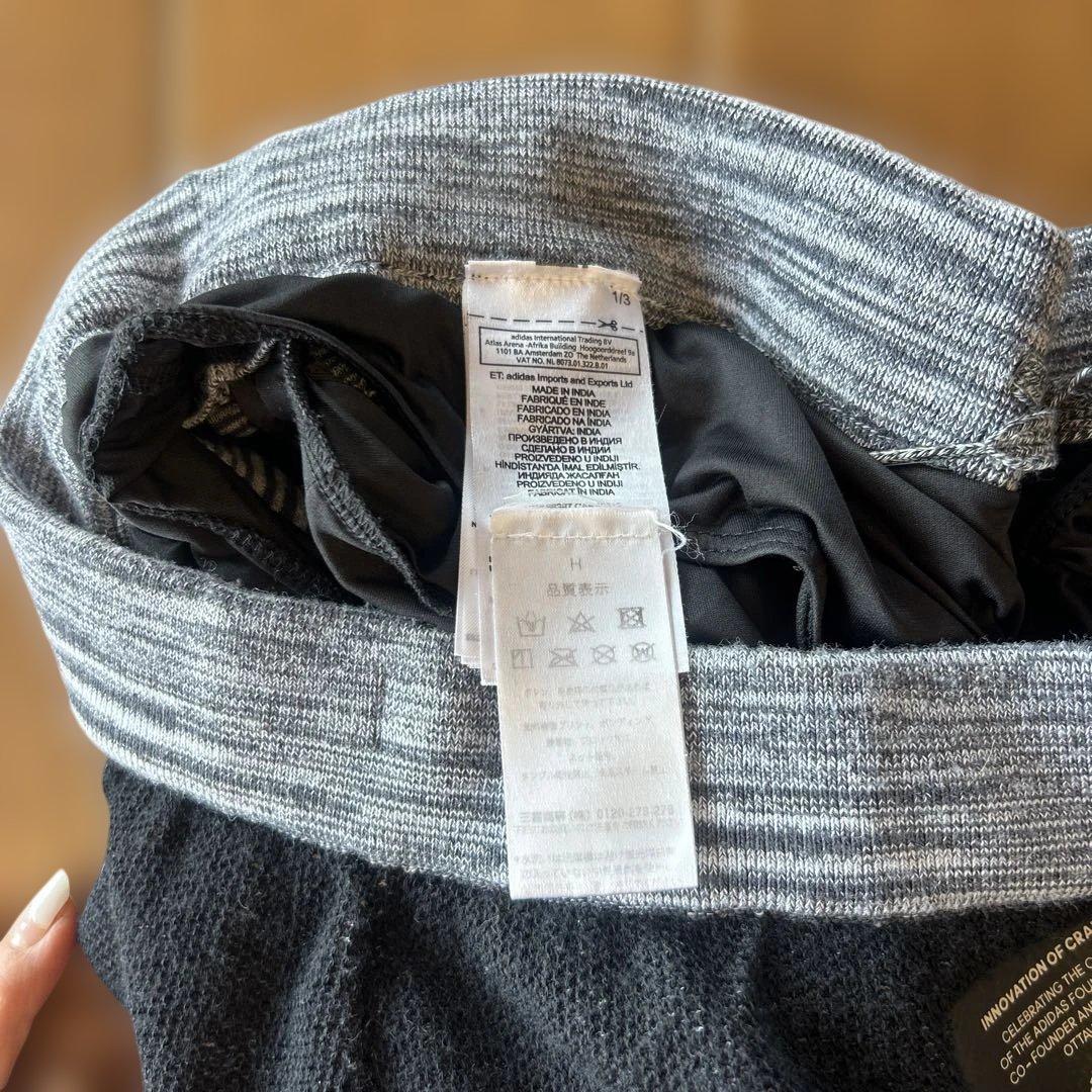 アディダスミッソーニ　コラボグッズサイズM セットアップミッソーニショップで購入