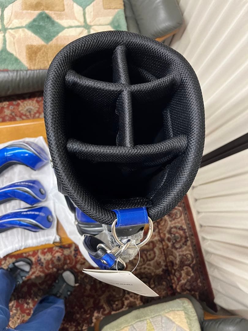 骨董品？SUBARU非売品ゴルフバッグ キャディバッグ