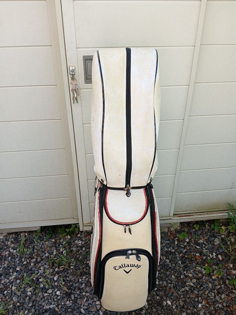 2/1まで値下げ最終【早い者勝ち】キャロウェイ キャディバッグ