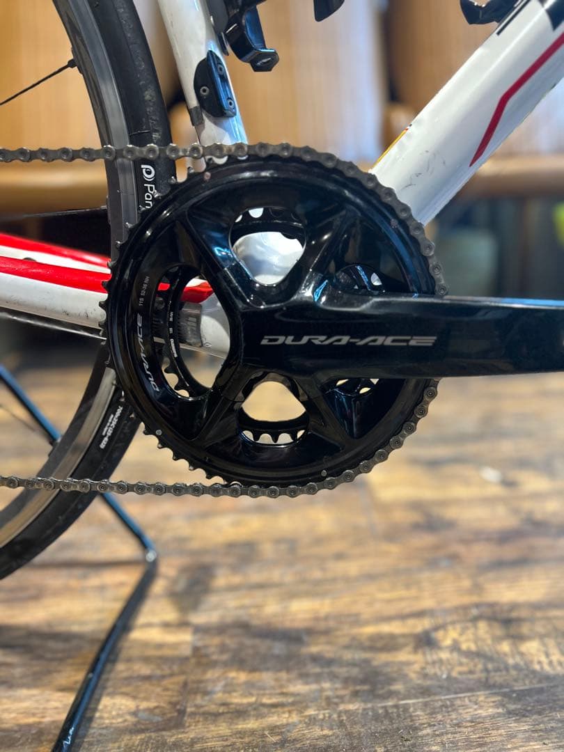 9200デュラエースチェーンリング 52/36T