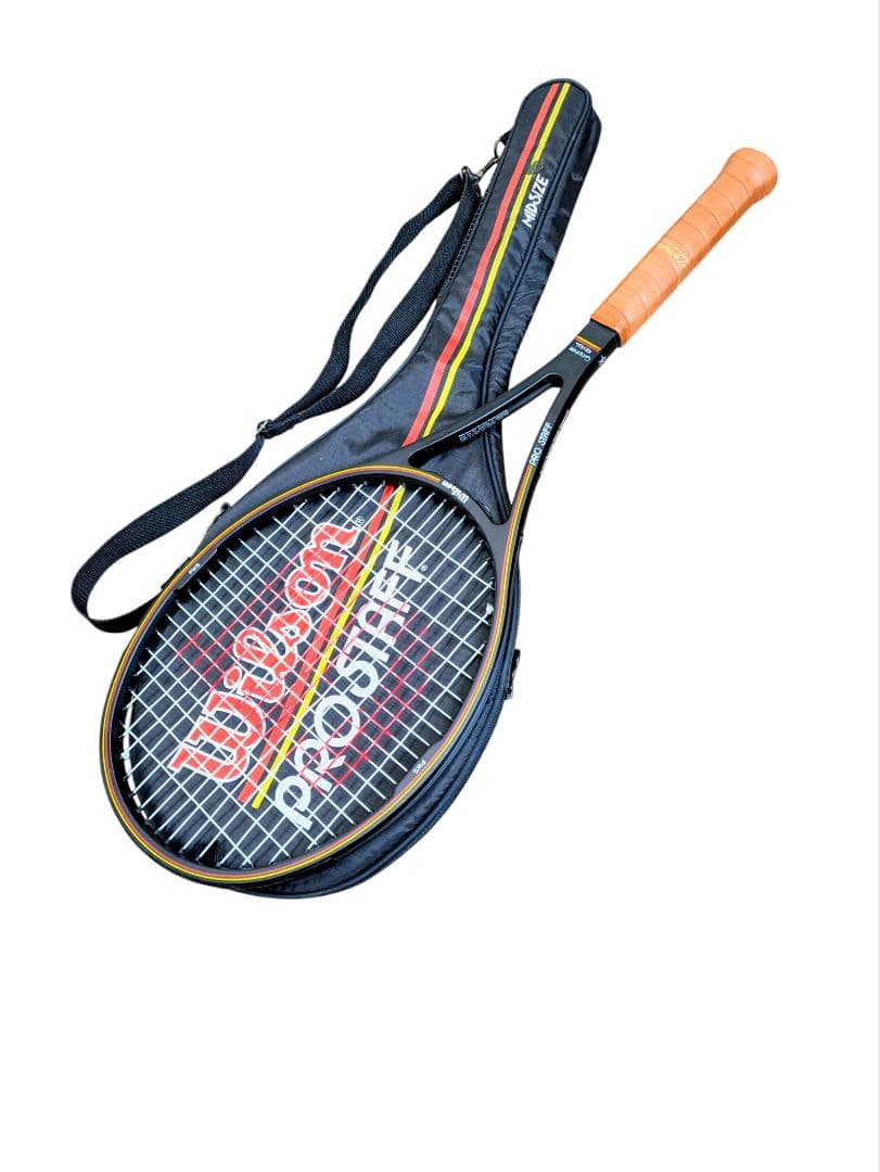 日*0様 Wilson PRO STAFF MIDSIZE Graphite K