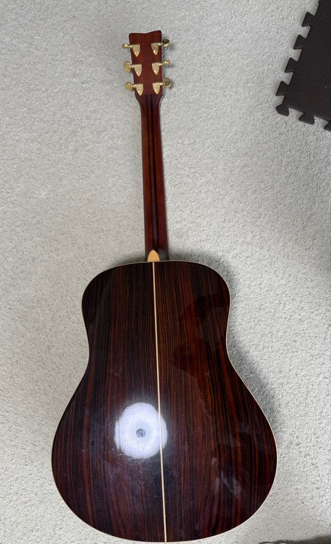 YAMAHA　LL16 アコースティックギター　ケース付 1月弦交換ネック調整済