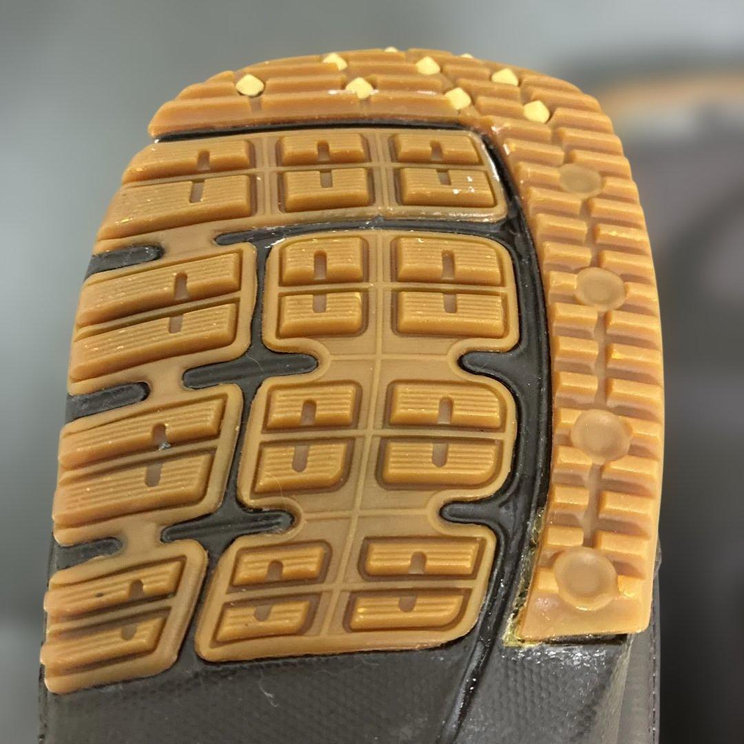 たぬ確認用　Burton スノーボードブーツ ダークブラウン