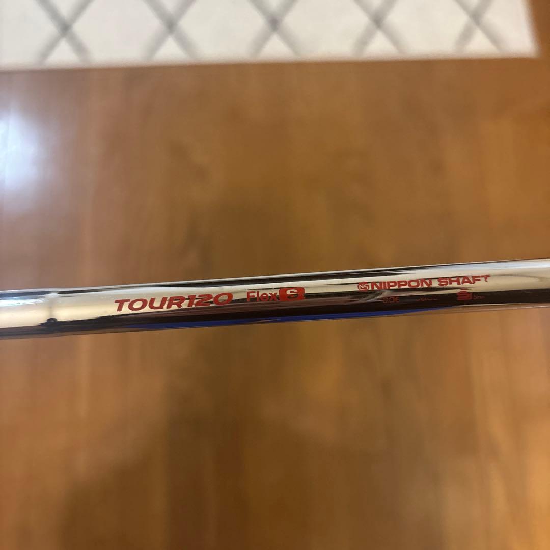 ブリヂストン BRIDGESTONE アイアンセット ゴルフ 初心者 S