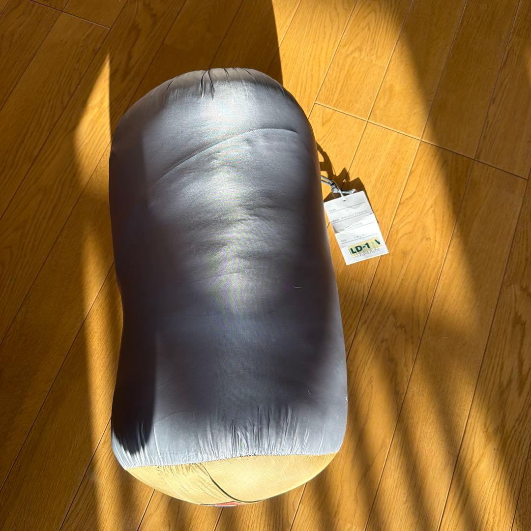 WILD-1別注 ナンガ　 750 ダウンシュラフ