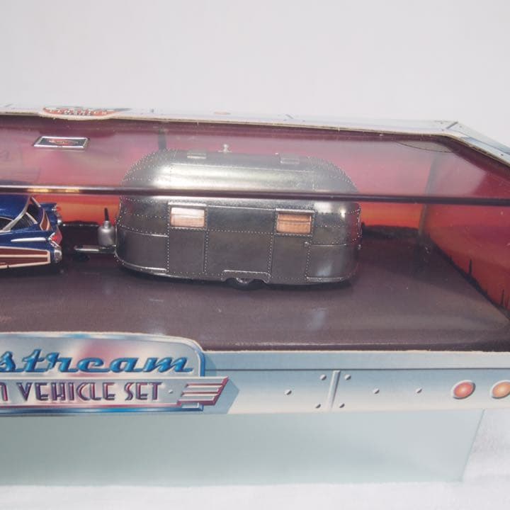 100% ホットウィール Airstream DREAM VEHICLE SET