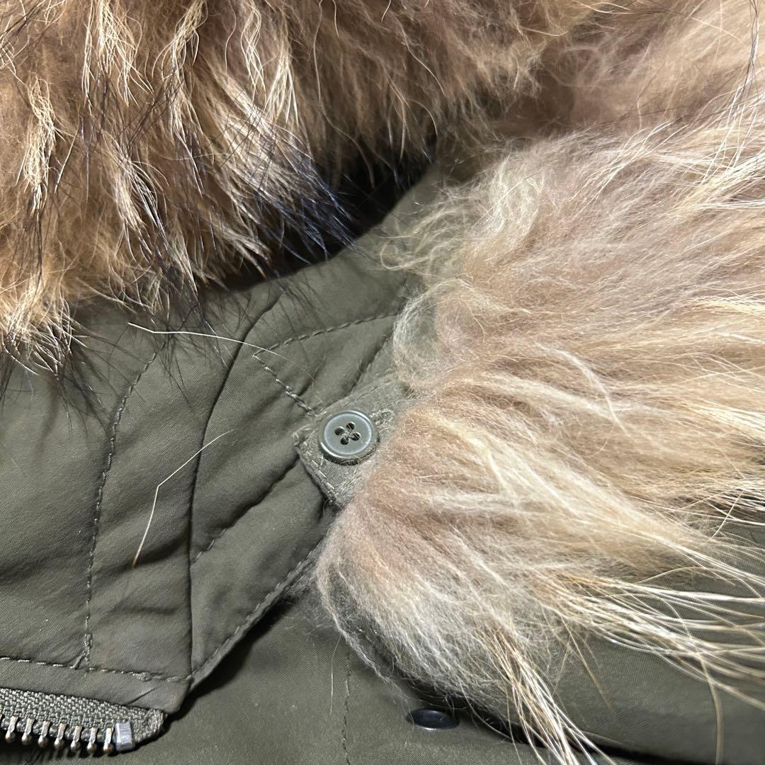 SLY スライ y2k グランジ　モッズコート　平成　00s N3B ロング