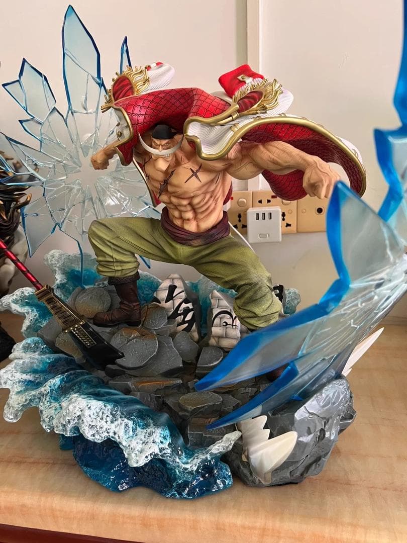 JK Studio ONE PIECE 双震動白ひげおやじ