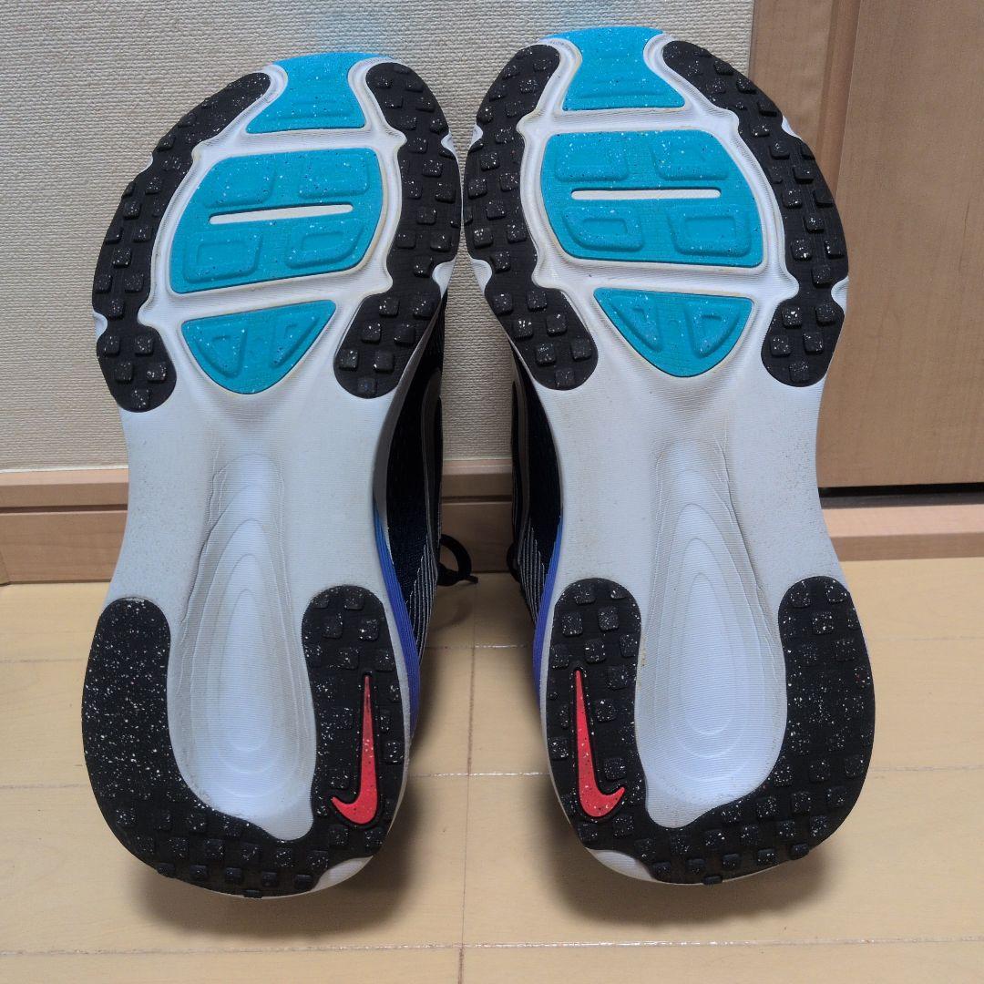 ナイキ ボメロ18 27.5 ネイビー