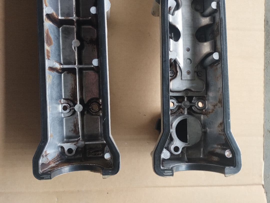 TOYOTA 1600 ツインカム 16バルブ エンジン部品　4AG