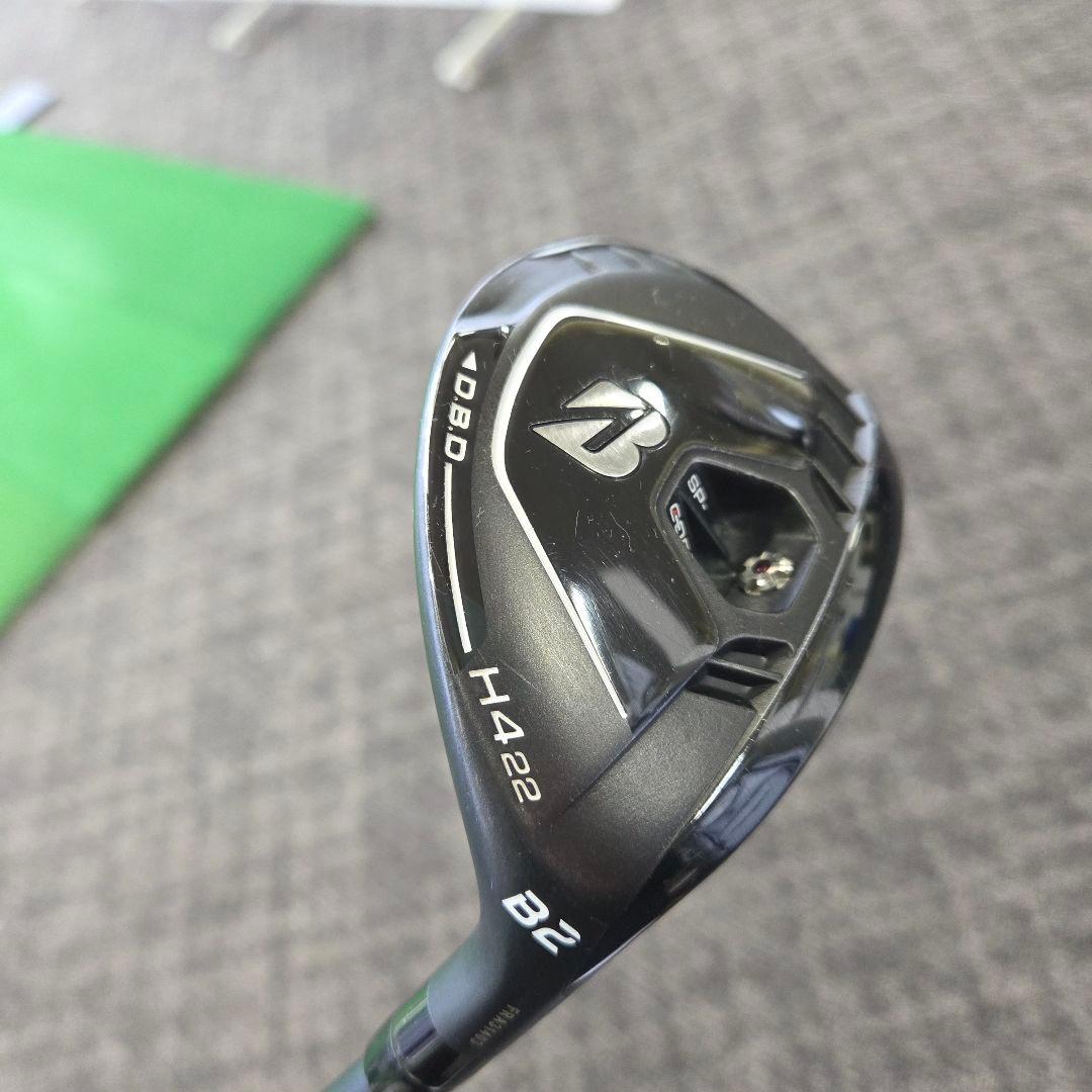 ブリヂストン B2 ユーティリティ U4