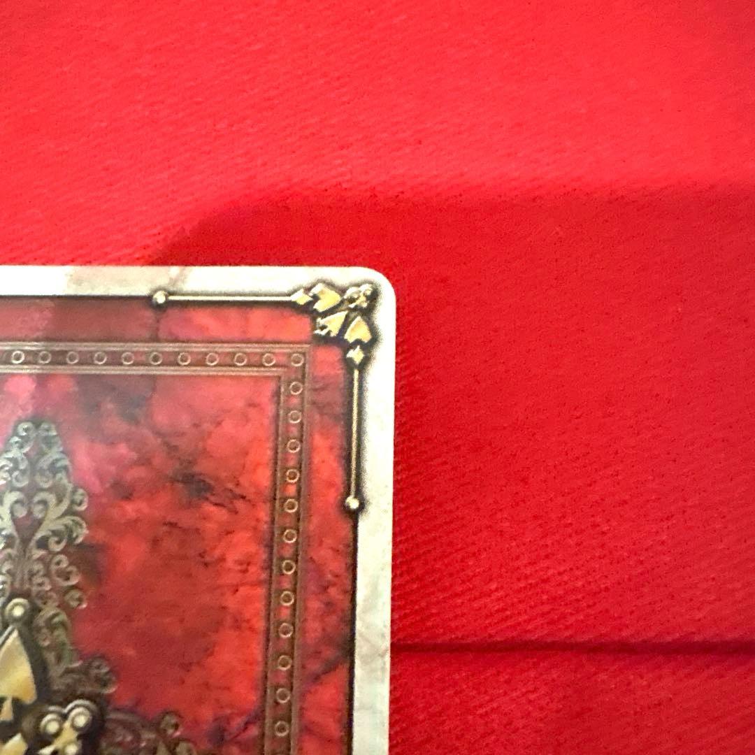 ラウズカード シャッフルセンチピート 仮面ライダー剣 カリストレカ レア ハート