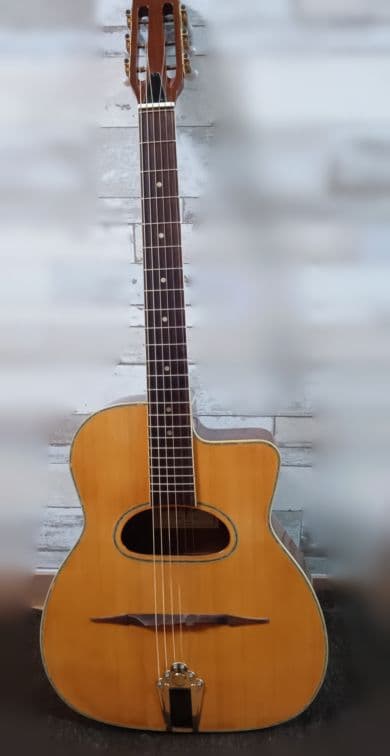 [ マカフェリギター ] フランス　JAZZ