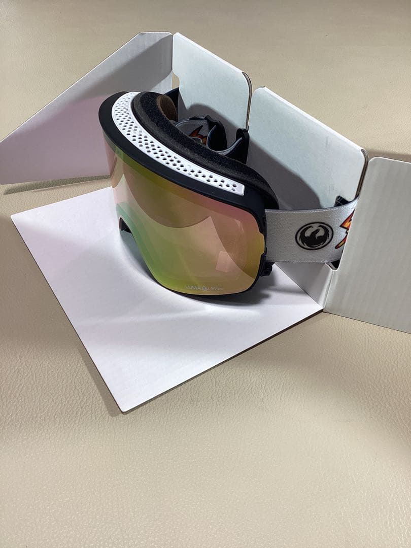 ドラゴンゴーグル　NFX2 Forest Signature アジアンフィット