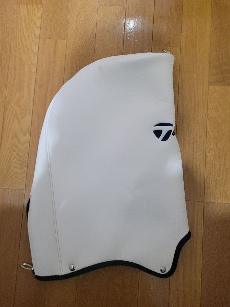 TaylorMade ツアーバック キャディバッグ トリコロール おまけ付き