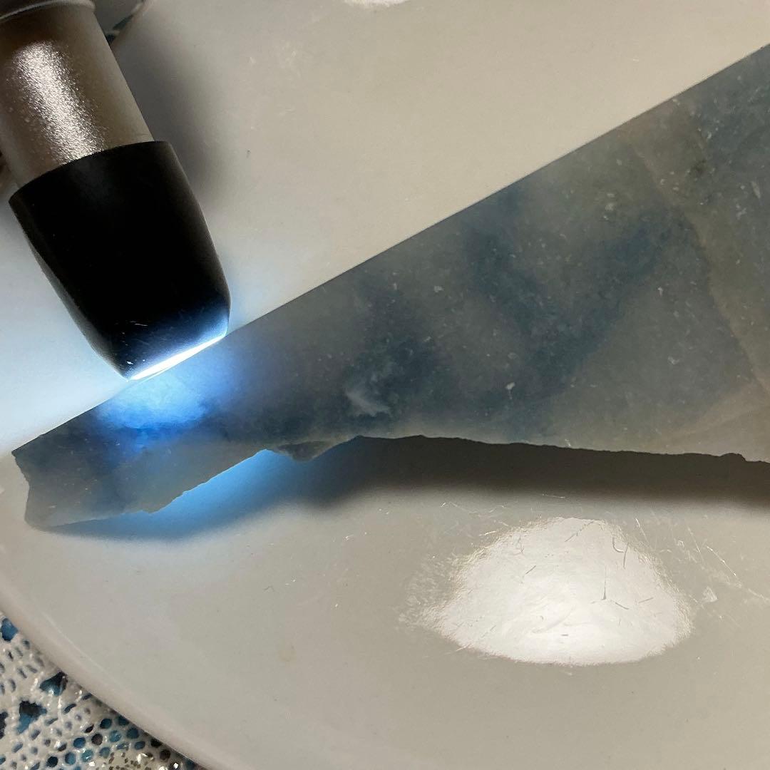 コン沢翡翠　原石　62.5g（143）