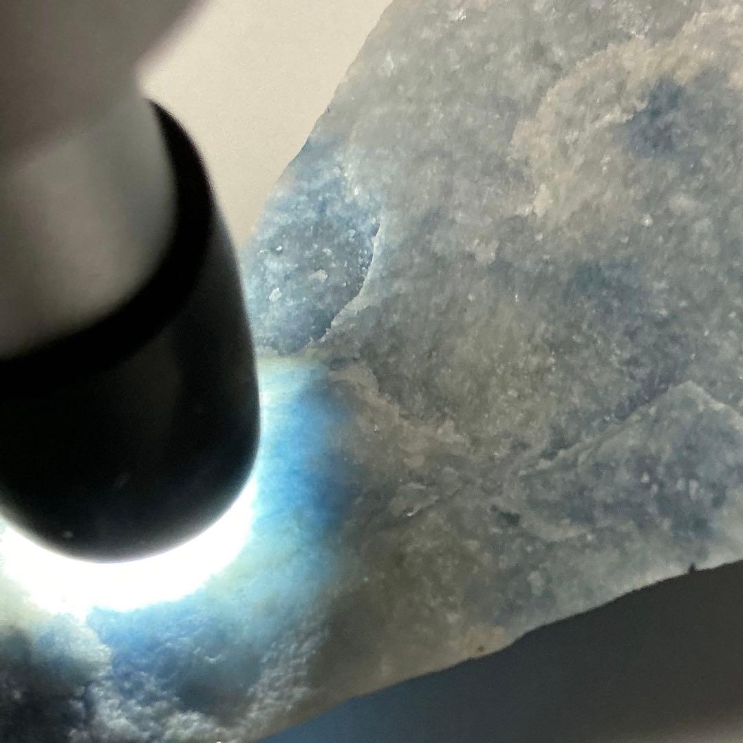 コン沢翡翠　原石　62.5g（143）