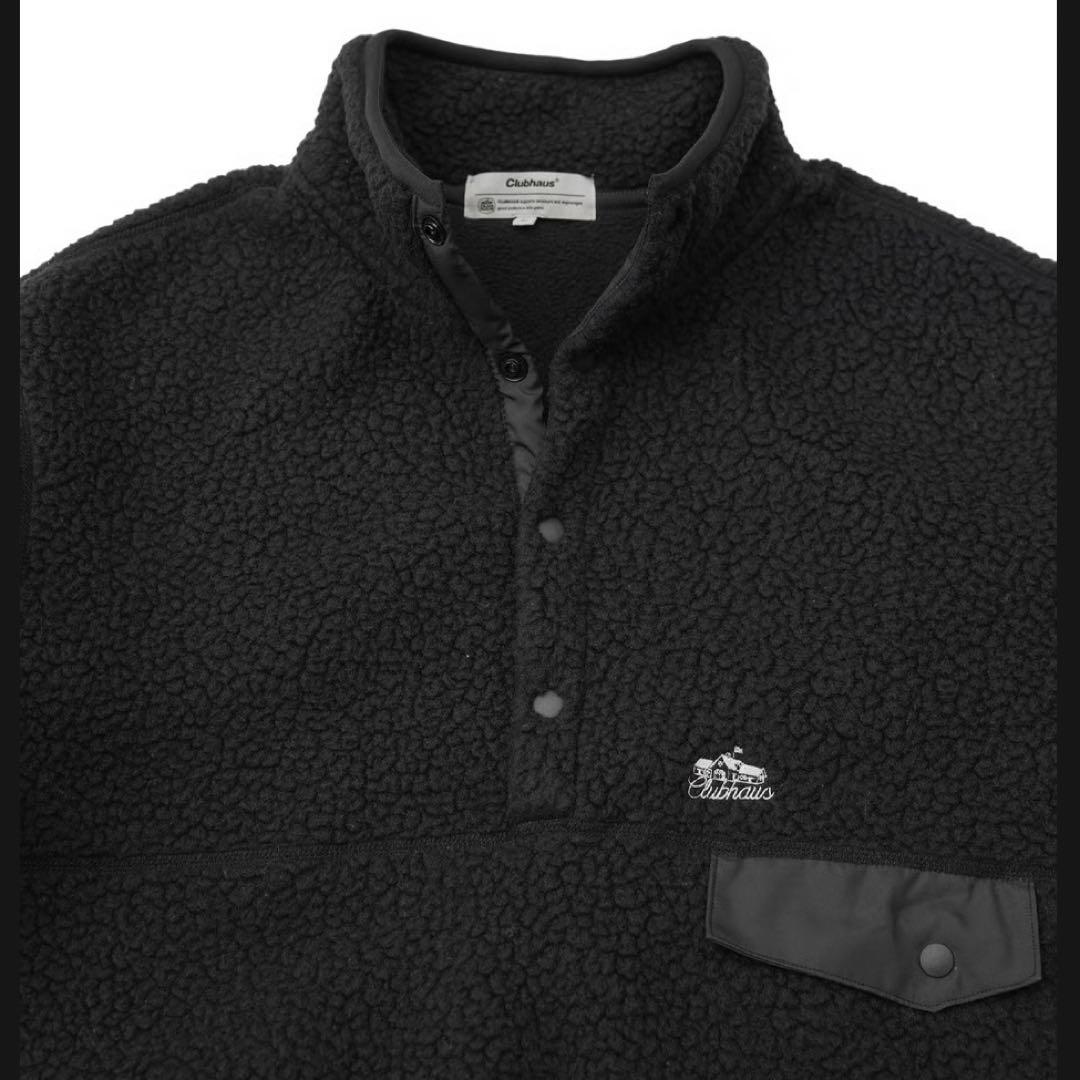 CLUBHAUS Polartec Fleece クラブハウス　フリース　新品