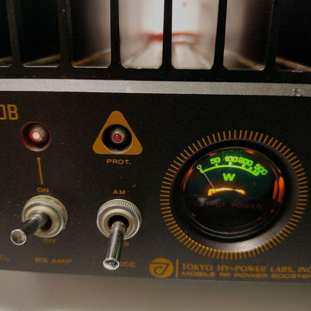 HL-400B リニアアンプ 本体