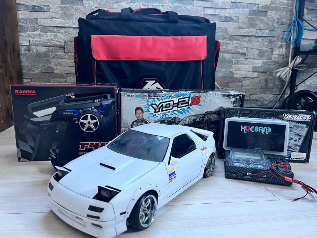 YD-2S ラジコン プロポ ヨコモ ドリフト フルセット