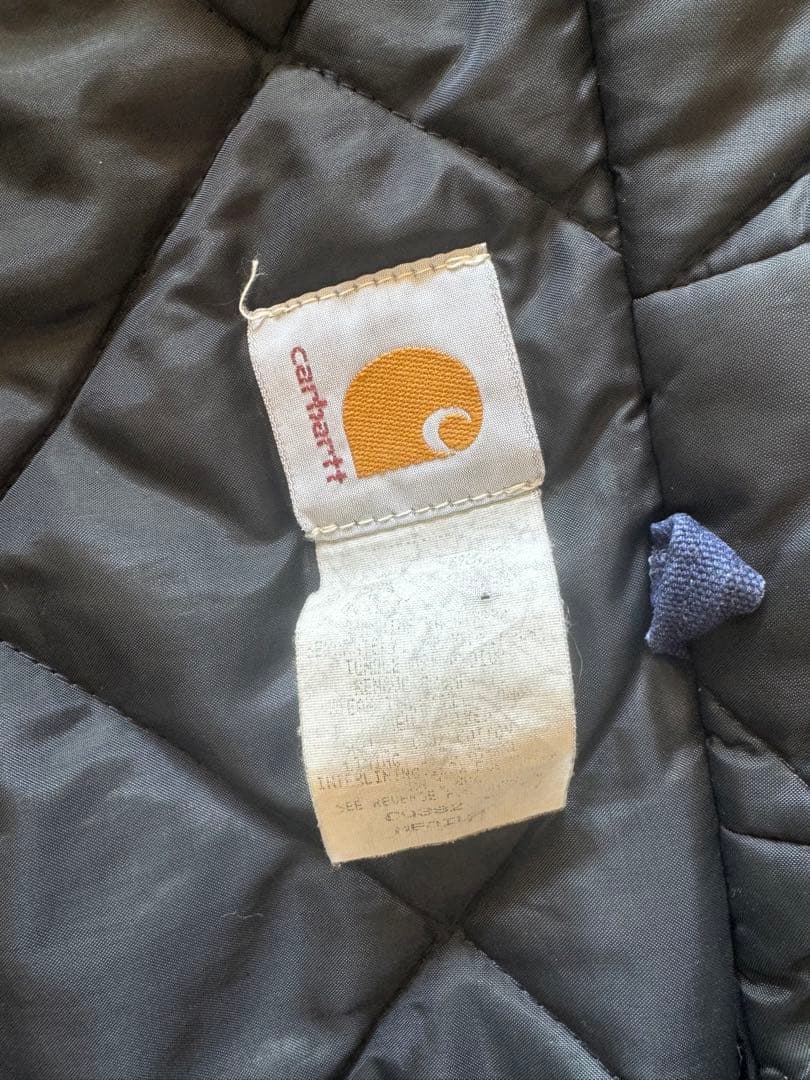 Carhartt シベリアンパーカー　IDEALZIP　Mサイズ　アメリカ製