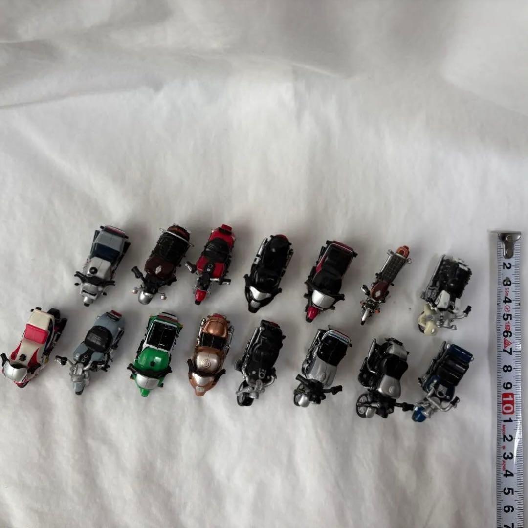 ミニチュアバイク