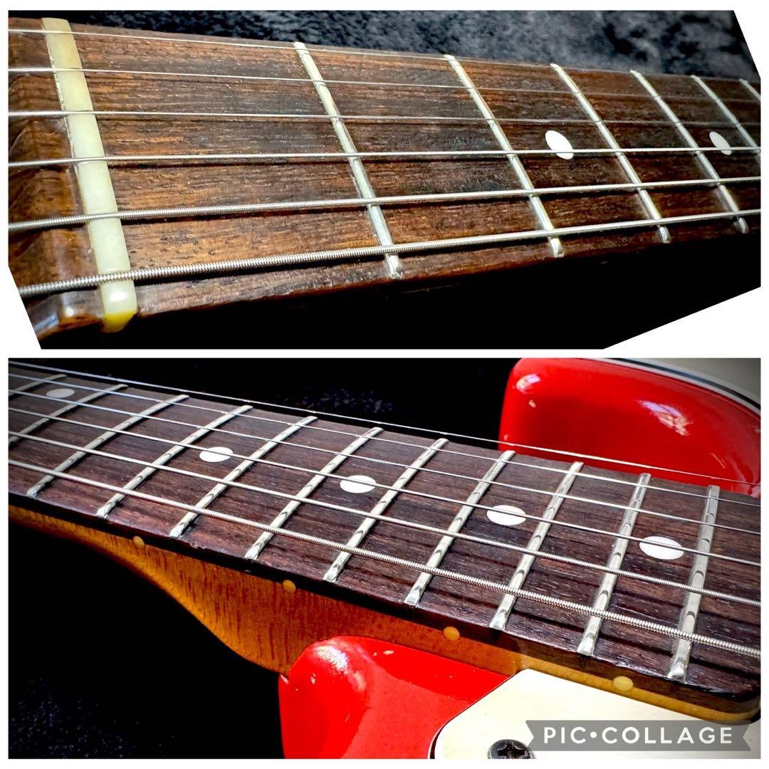 最終価格　Fender オールラッカー　レリック　ゲイリームーア　1961