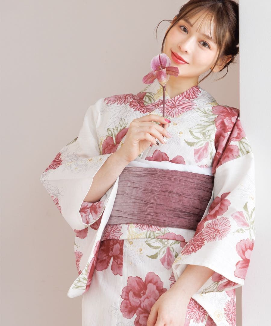 Dita 浴衣5点セット和歌山染工日本染