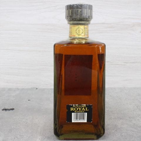 ◇未開栓 ウイスキー4本セット オールド リザーブ ローヤル ダンヒル