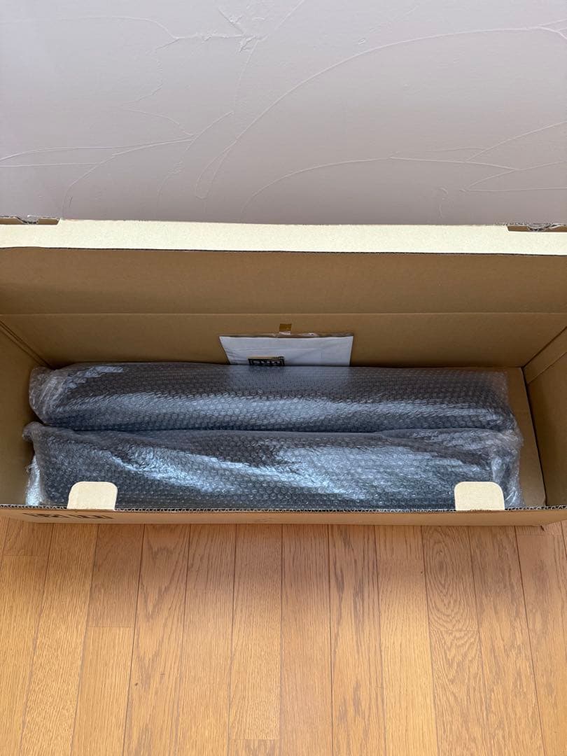 sunsetclimax Pole 2.4 Wrinkle Black 極美品