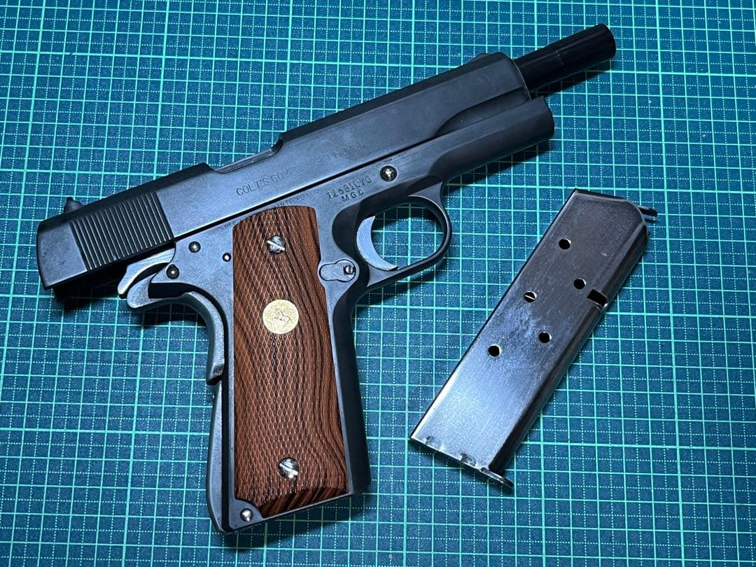 MGC GM M1911s70 モデルガン