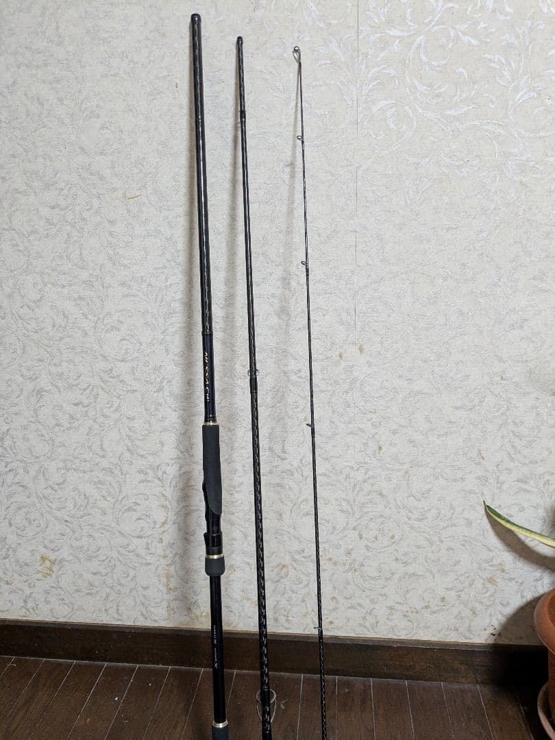 シマノ　ネッサci4プラス