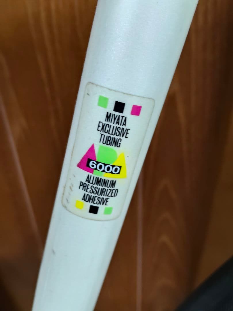 MIYATA ALFREX ATA 700 シマノ600 カンパ＆スパチャンリム