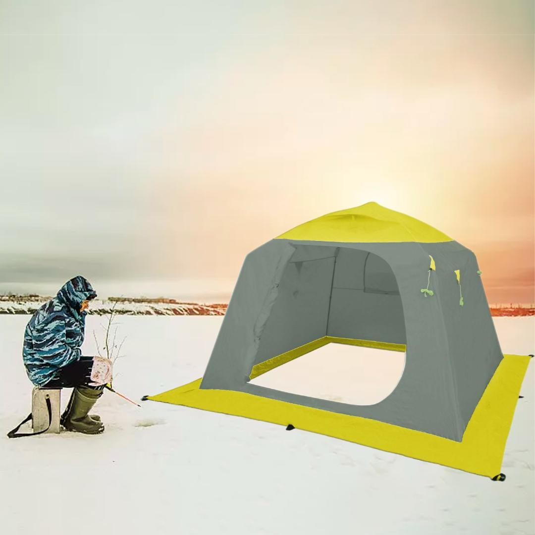 ワカサギテント フィッシングテント　大セール中