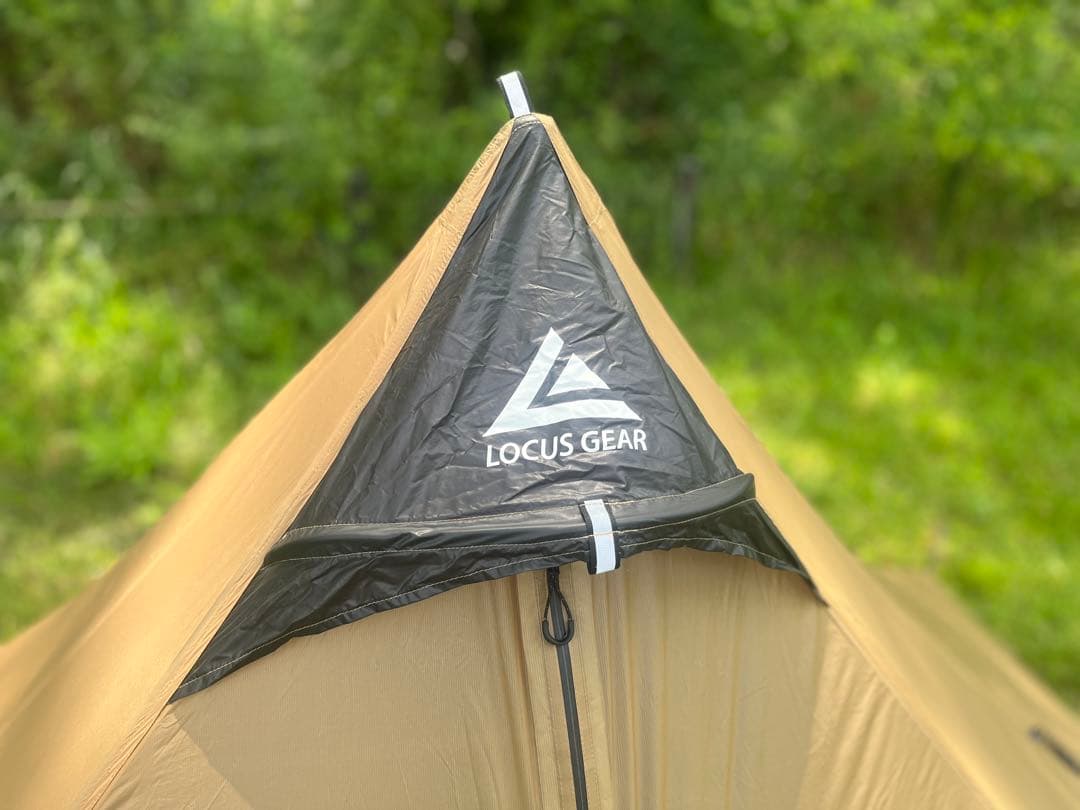 テント・タープ LOCUS GEAR Khufu HB