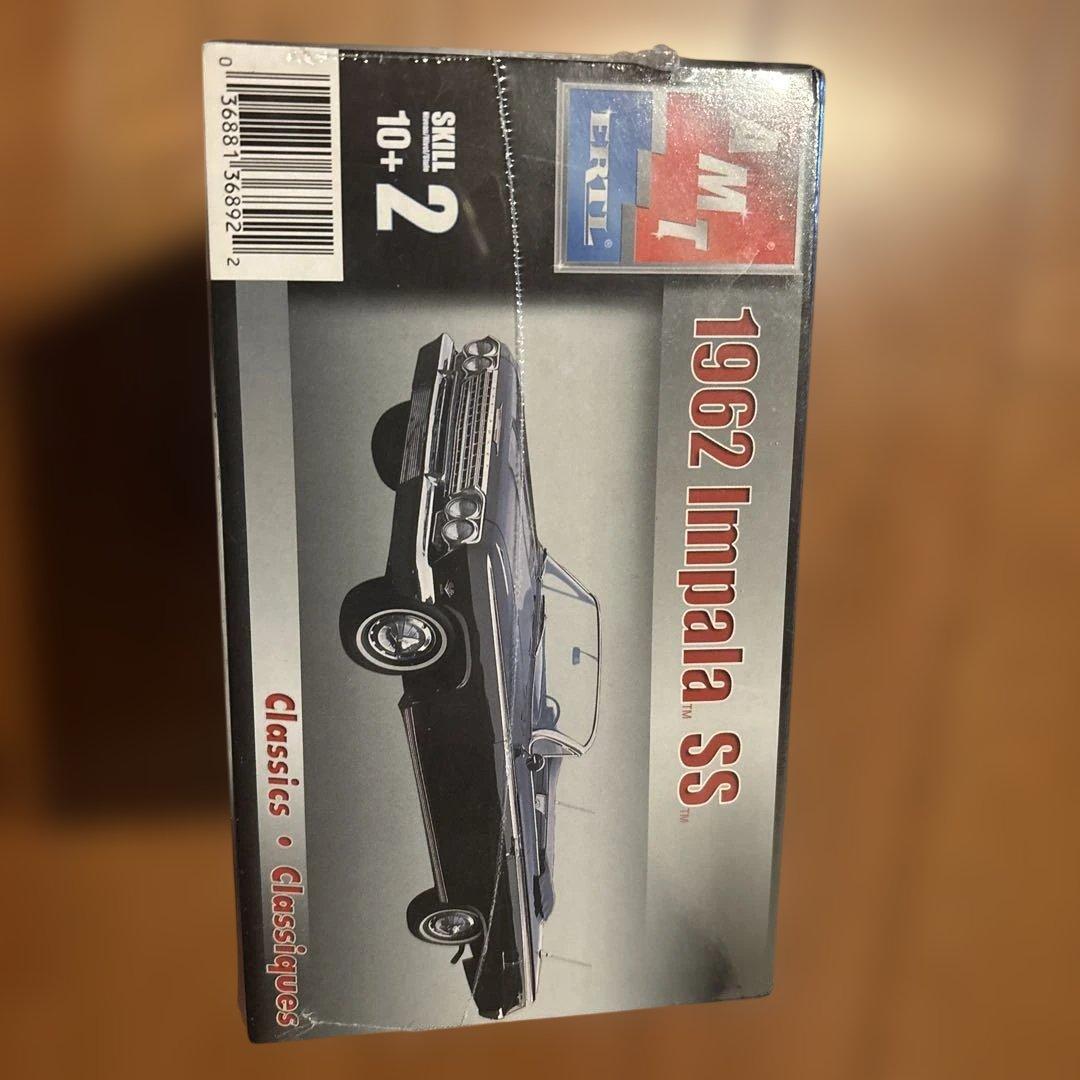 Amt1962 Impala SS 1/24 スケール