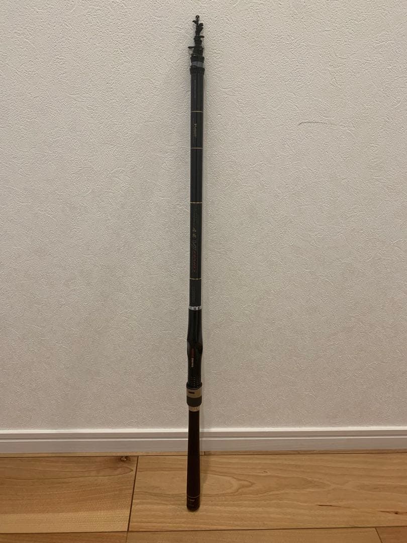 【美品】ダイワ 小継飛龍 3-39MP