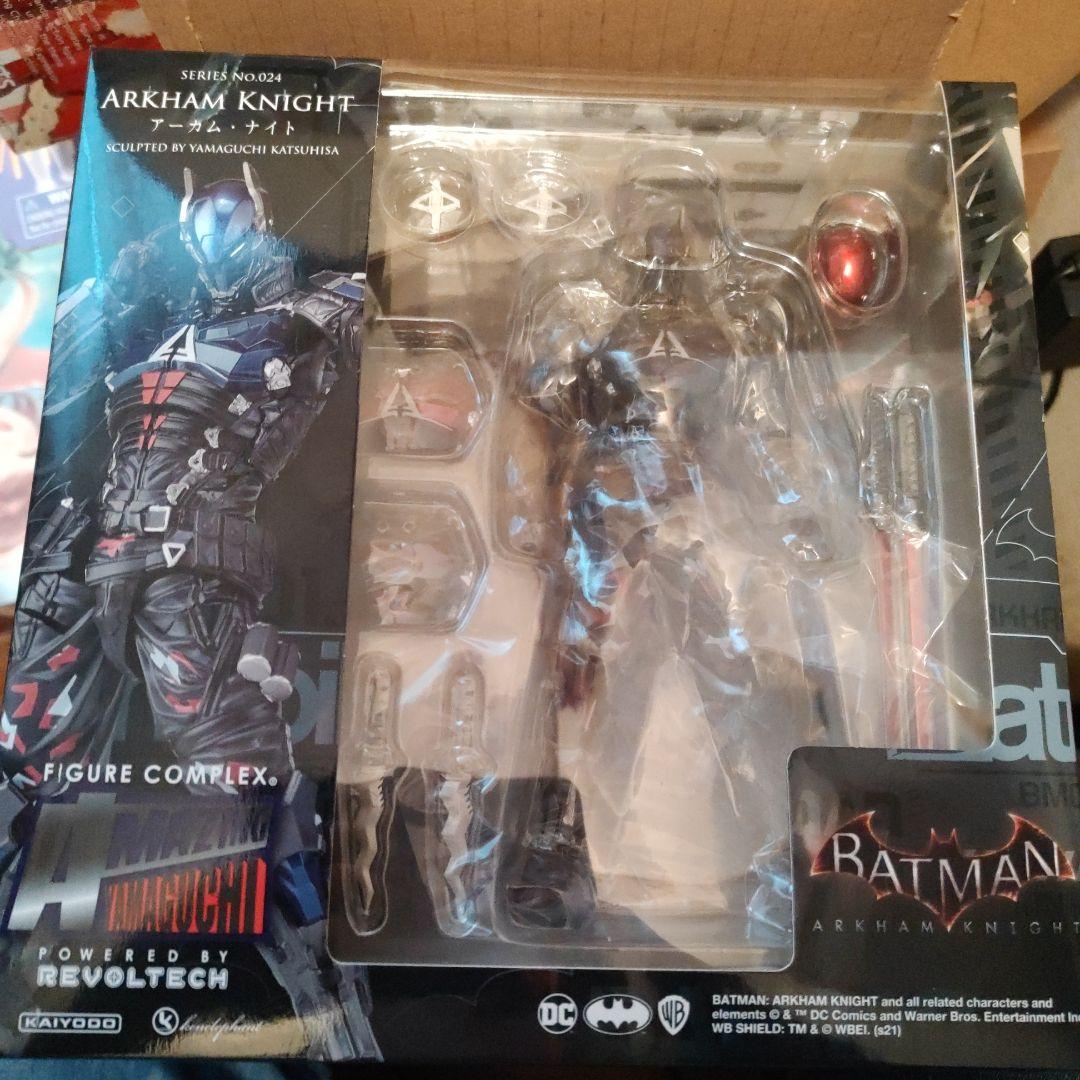 アメイジングヤマグチ　アーカムナイト