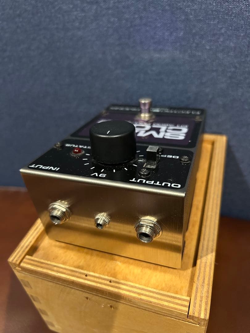 electro harmonix small clone コーラス　木箱付