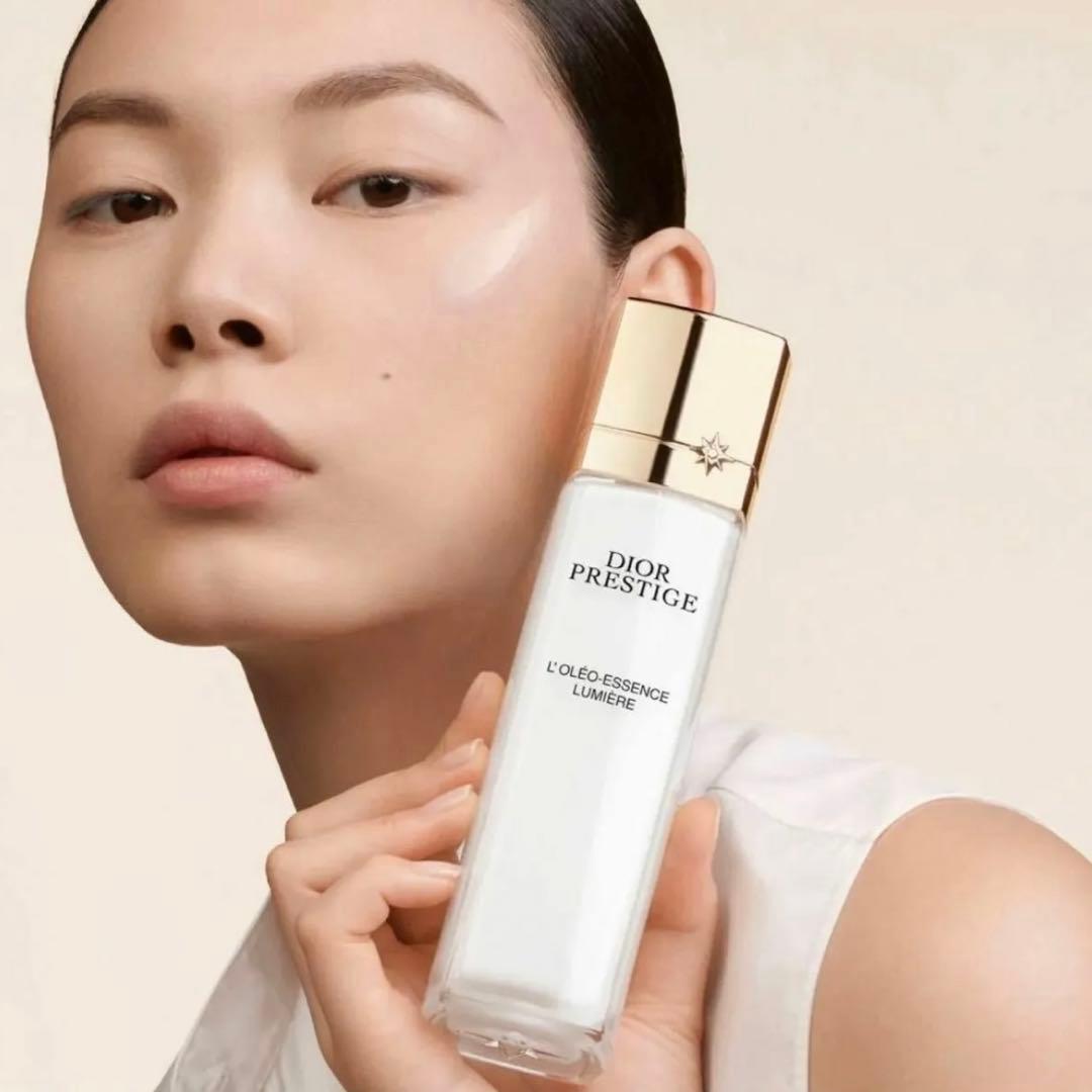 【最新版】23,833円分＊DIORプレステージホワイト 化粧水 美容液 2製品