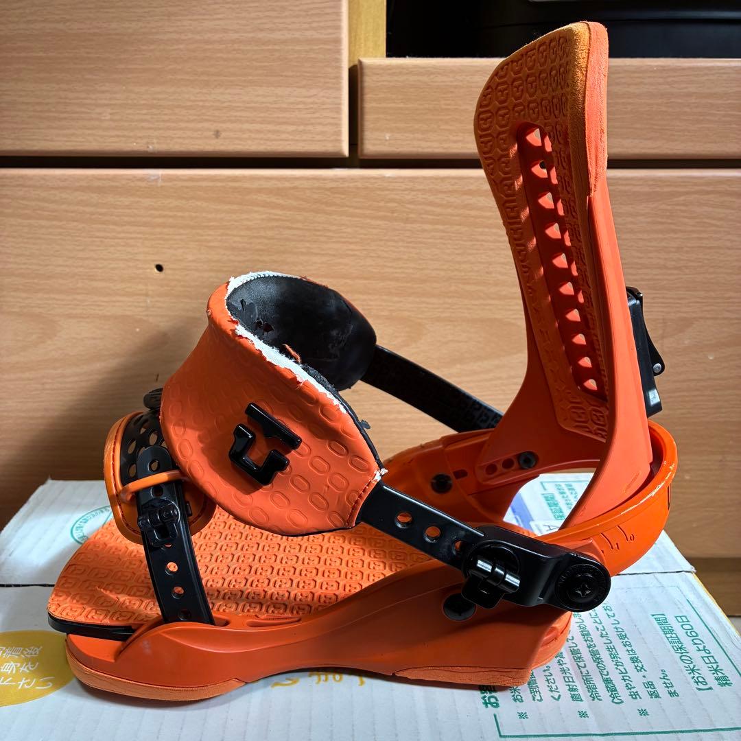 Union Force M flux xf highlander 並