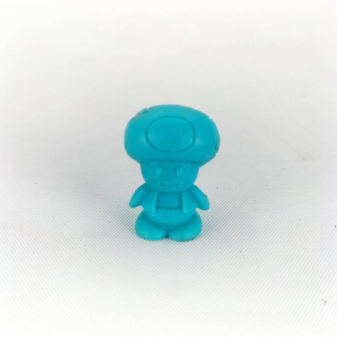 当時物 スーパーマリオRPG キノピオハウス付属 キノピオ 消しゴム フィギュア