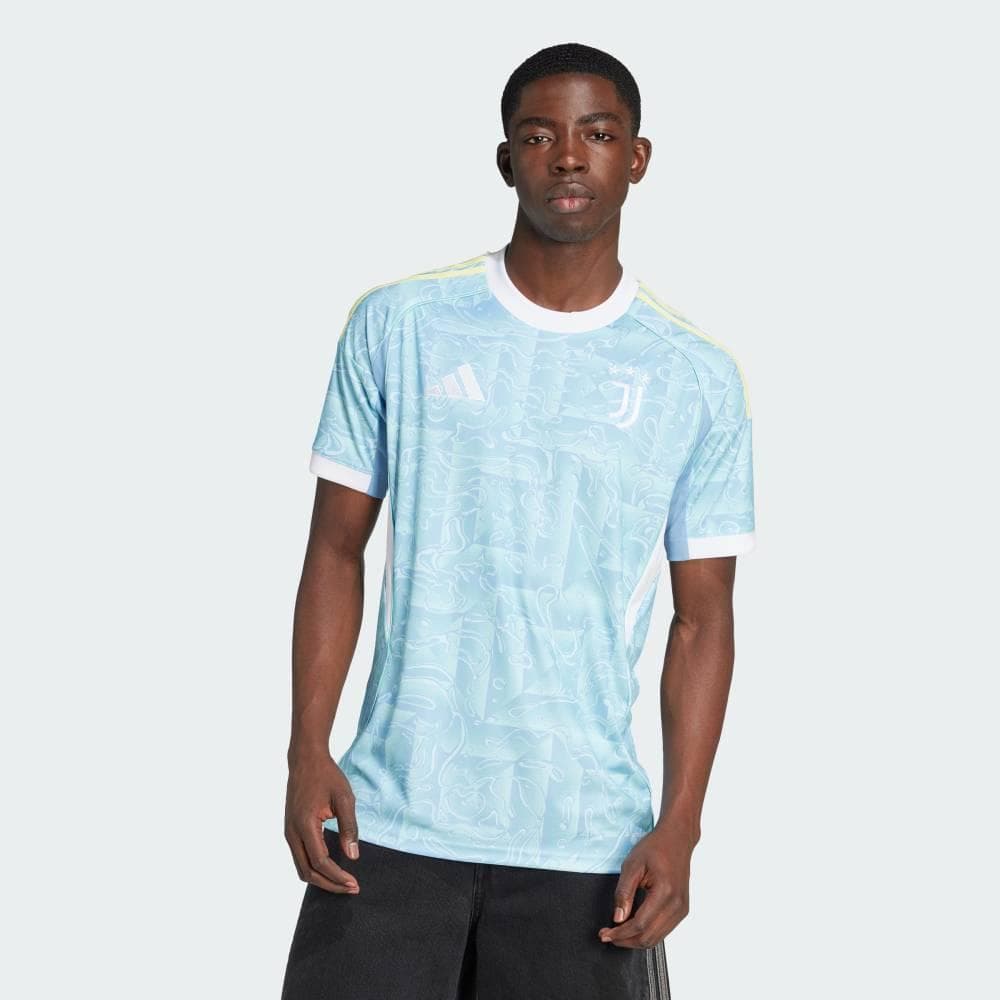 未使用 タグ付き ユヴェントス 25-26 アウェイキット ユニフォーム M S