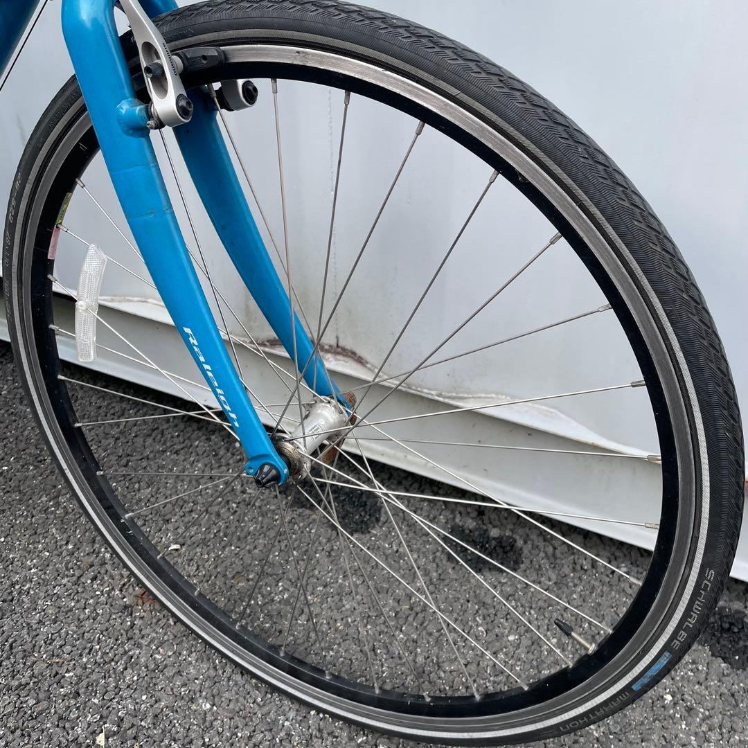 なかよしRALEIGH RFL 身長160-175cm 定価7万円