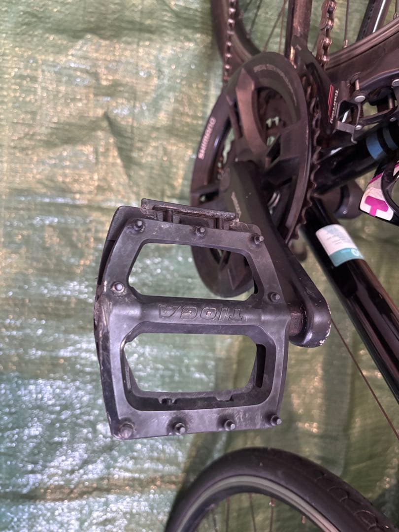 名古屋引取　BRUNO ブルーノ クロモリロード 450mm