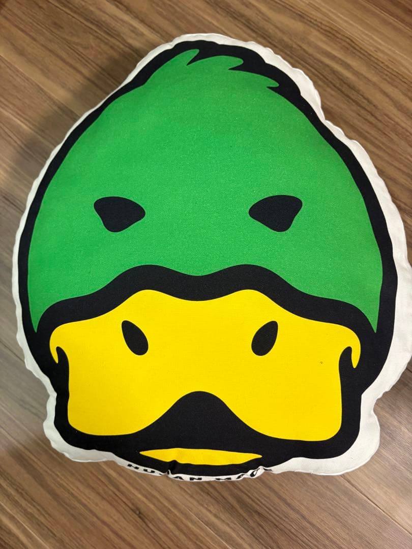 HUMAN MADE アヒル クッション