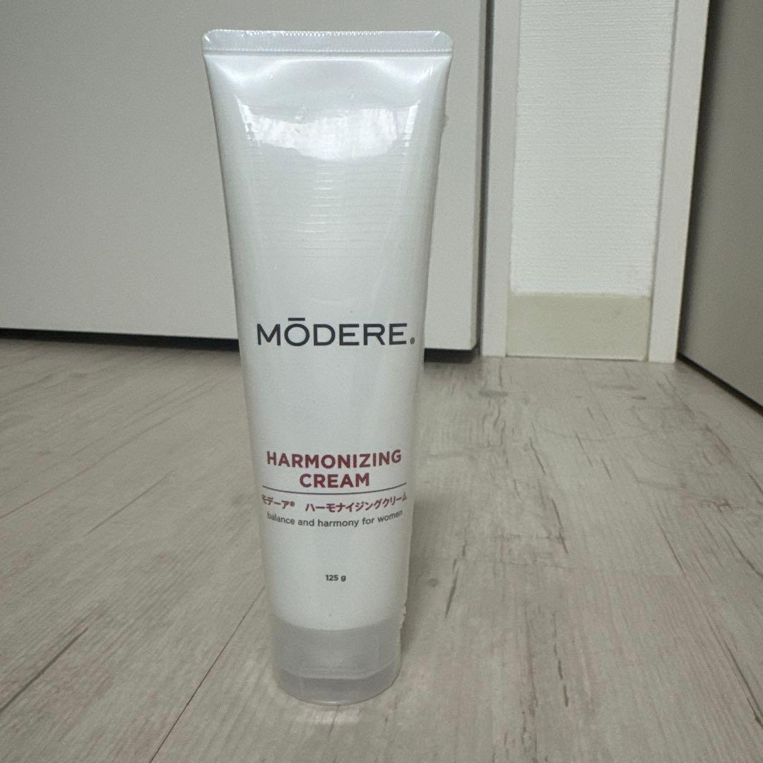 MÖDERE HARMONIZING CREAM 125g 5本まとめ売り