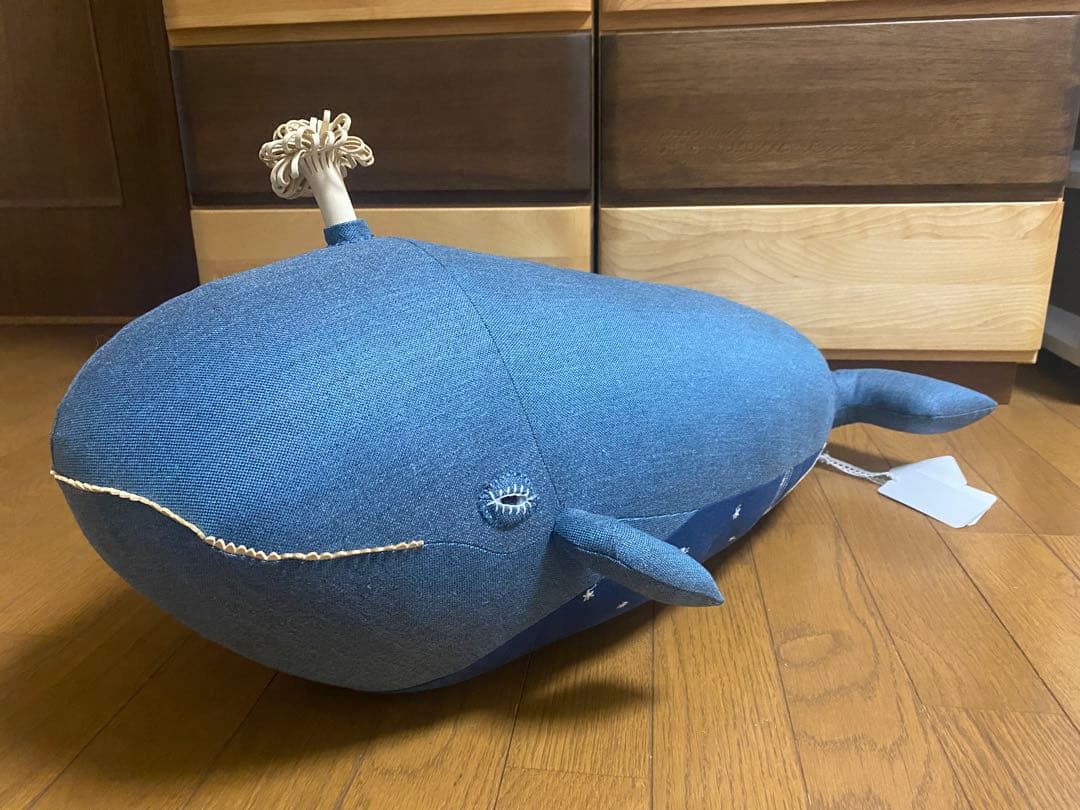 【タグ付き】ミナペルホネン Quzyla cushion