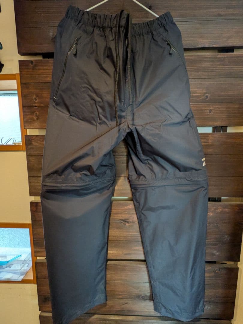 Daiwa 防水 レインウェア セット