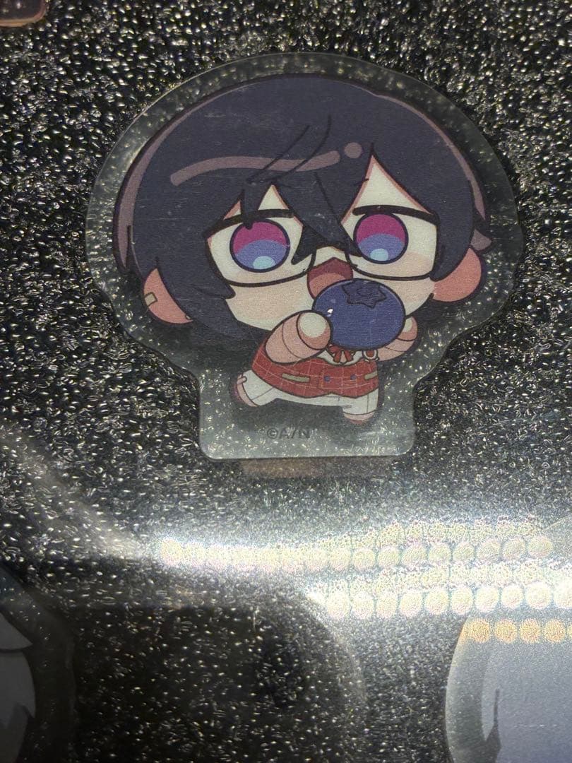 にじさんじ 8th with cake！アクリルブロック 8周年　9点